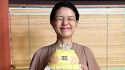 Ahn Young-mi Welcomes Second Son After Declaring 'No Overseas Birth'