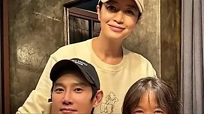 Kim Hye-soo Offers Comfort and Support to Park Sung-hoon Following Hardships