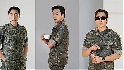 Actor Lee Sang-i Achieves Three Consecutive Hits with 'Becoming a Cookhouse Legend'