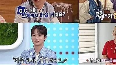 Ji Sang-ryeol：我是RESCENE成功的头号功臣——打通了血脉” G.C Hammer存在感十足