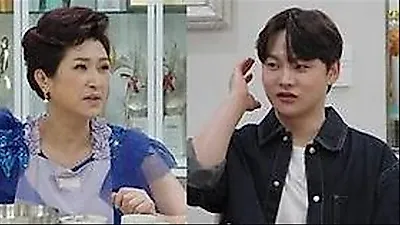 Kim Yong-im Is Shocked by Park Seo-jin's Home, Then Invites Him to Her Own for a Twist