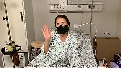 ミン・ジヨン、甲状腺がん手術から5年で再発判明。キャンピングカーでの世界旅行中に直面した試練