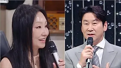 Shin Dong-yeop Bows Deeply to Senior Han Young-ae, Owing a Great Debt from 40 Years Ago