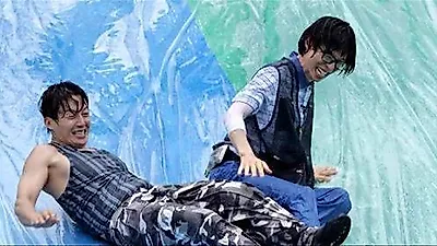 Unexpected Water Play Accident: Heo Kyung Hwan Warns, "If this airs, it will be a broadcast accident"