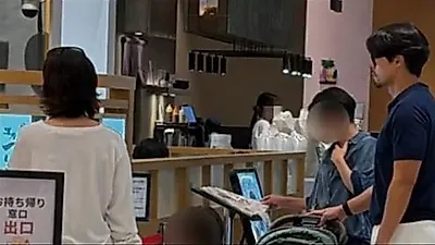 ヒョンビン＆ソン・イェジン夫妻の息子、AI合成のよう？東京での目撃談が話題に
