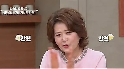Oh Young-sil Shares Life Philosophy After Overcoming Thyroid Cancer