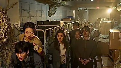 チョン・ジヒョン＆ク・ギョファン出演の『Colony』が公開4日で149万人突破！