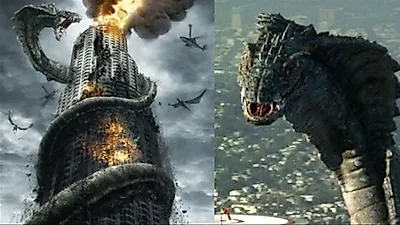 Critically panned 'Dragon Wars: D-War' hits Netflix global top 10
