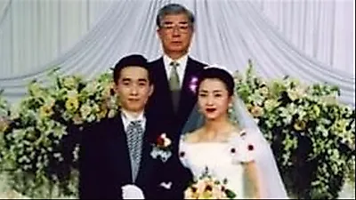 チャン・ハンジュン＆キム・ウニ、1998年の結婚写真に驚愕「あのヘアスタイルで？」