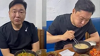 Psy's slim appearance sparks rumors: "Did he use Mounjaro?"