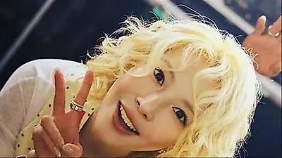 BoA Recasts Her Iconic Image With a Dramatic Blonde Perm