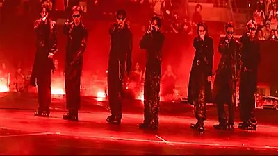 BTS「アリラン」がニューヨークに響き渡る、15万人のARMYと共に刻んだ新たな歴史
