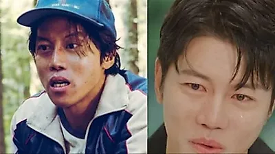 映画『HOPE』のウム・ムンソク、19年の無名時代を経て『ユクイズオンザブロック』で涙