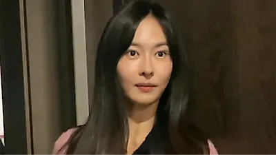秋信守妻子 Ha Won Mi：“5500平大宅里只有一名帮佣”