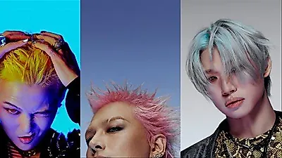 BigBang showcases powerful aura with new visuals for 20th anniversary