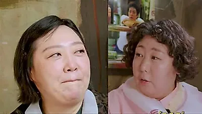 Park Jun Myeon stuns with 10kg weight loss; Shin Gi-ru: 'You look so pretty'