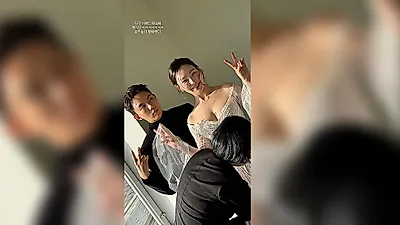 Lee A-young of 'Love After Divorce' Prepares for Remarriage with Shim Gyu-deok