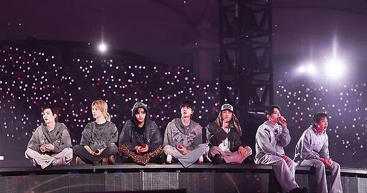 BTS Adds Melbourne to World Tour — Mediafine Global