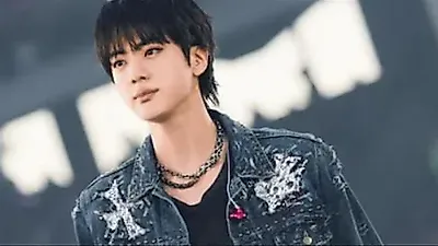 BTSジン、ソロ曲「Don’t Say You Love Me」がSpotifyで10億回再生を突破