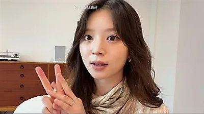 Kim Ji-young reveals 'miracle' pregnancy while treating PCOS