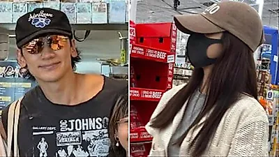 Rain and Kim Tae-hee spotted enjoying casual family trip to Hawaii