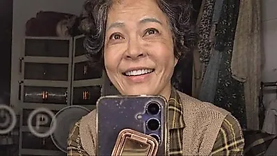 Jo Hye-ryun stuns fans with dramatic elderly transformation