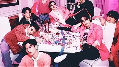 Stray Kids set 21st-century record with 9th consecutive Billboard 200 No. 1