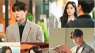 Kim Myung-soo at center of brewing love triangle in 'Sympathetic Cells'