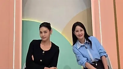 Ahn Hyun Mo and Kim Ji-min showcase elegant chemistry