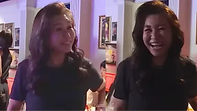 Ko So Young surprised by Oh Eun-young's slimmer look