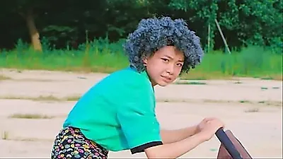 RESCENE's ZENA's viral 'grandmother' transformation at age 14 resurfaces