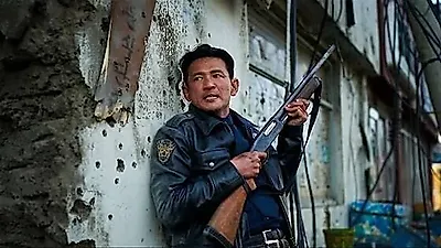 映画『ホープ』、ファン・ジョンミンの騒動と『スパイダーマン』の旋風で予約率3位に転落