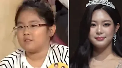 Woo Ji-won's Daughter Woo Seo-yoon Draws Attention After Showing Star Quality Since Childhood