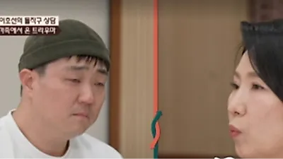 Lee Ho Seon Impressed by Wife's Empathy on JTBC 'Divorce Camp': "Be My Daughter-in-Law in the Next Life"