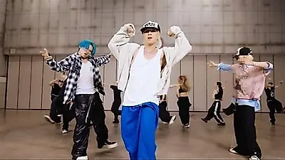 Đúng là BIGBANG! Uy thế 20 năm kinh nghiệm ngay từ phòng tập