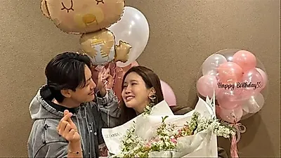 Seven and Lee Da-hae to Welcome a Baby Girl: "It Doesn't Feel Real That I'm Becoming a Parent"