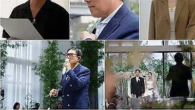 “不能暴露身份” 少女时代 Sunny 现身婚礼现场