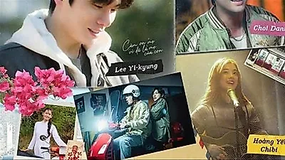 Lee Yi-kyung kneels in Vietnam to show gratitude, but film fails to meet box office expectations