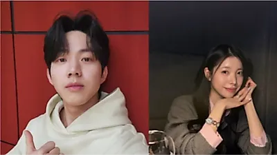 DAY6 Dowoon dính tin đồn hẹn hò với YouTuber Yoo Ji-yoo, thậm chí có tin tư vấn kết hôn?