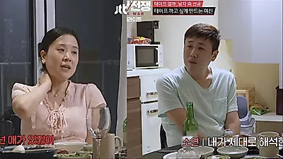 Hyeon Suk và Kwangsoo (I Am SOLO): Khoảng cách quan điểm về tái hôn