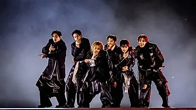 BTS Maintains Top 10 on Billboard 200 for 14 Consecutive Weeks
