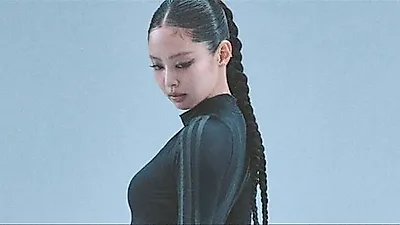 JENNIE、アディダス広告を巡るイスラエル不買運動の波紋に巻き込まれる