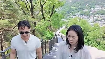 Han Ga-in Reveals Yeon Jung-hoon's True Nature: 'He's Like Soft Tofu, Hiding Behind Me in Emergencies'