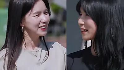Jin Tae-hyun and Park Si Eun Reveal Adopted Marathoner Daughter Who Resembles Park Si Eun's Beauty