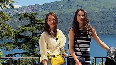 Rhee Min-jung Reunites with Best Friend of 23 Years: 'It's Hard to Tell Who the Celebrity Is'