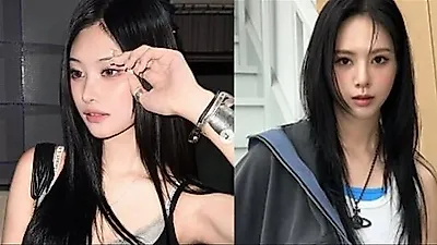 Heejin forms 'Standby Me' first same-sex couple with model Tae Eun-chae
