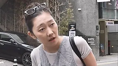 15-Year Veteran Actress Park Kyung-hye Says Goodbye to the Cafe Where She Worked for Two Years