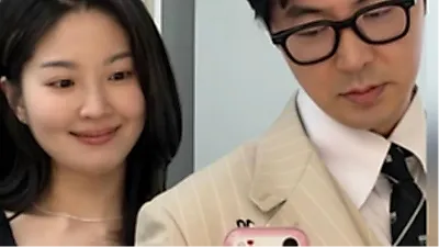 SHINHWAのチョンジンとリュ・イソ夫婦、体外受精開始から5ヶ月「たぶん娘だと思う」