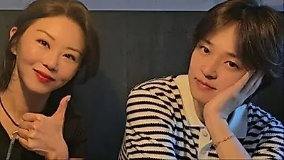 UN's Kim Jeong-hoon spotted with billiards queen Kim Ga-young