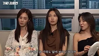 少女時代のヒョヨン、スヨンを「元気がない」と心配―ユニット「ヒョリ・ス」で見せる深い絆